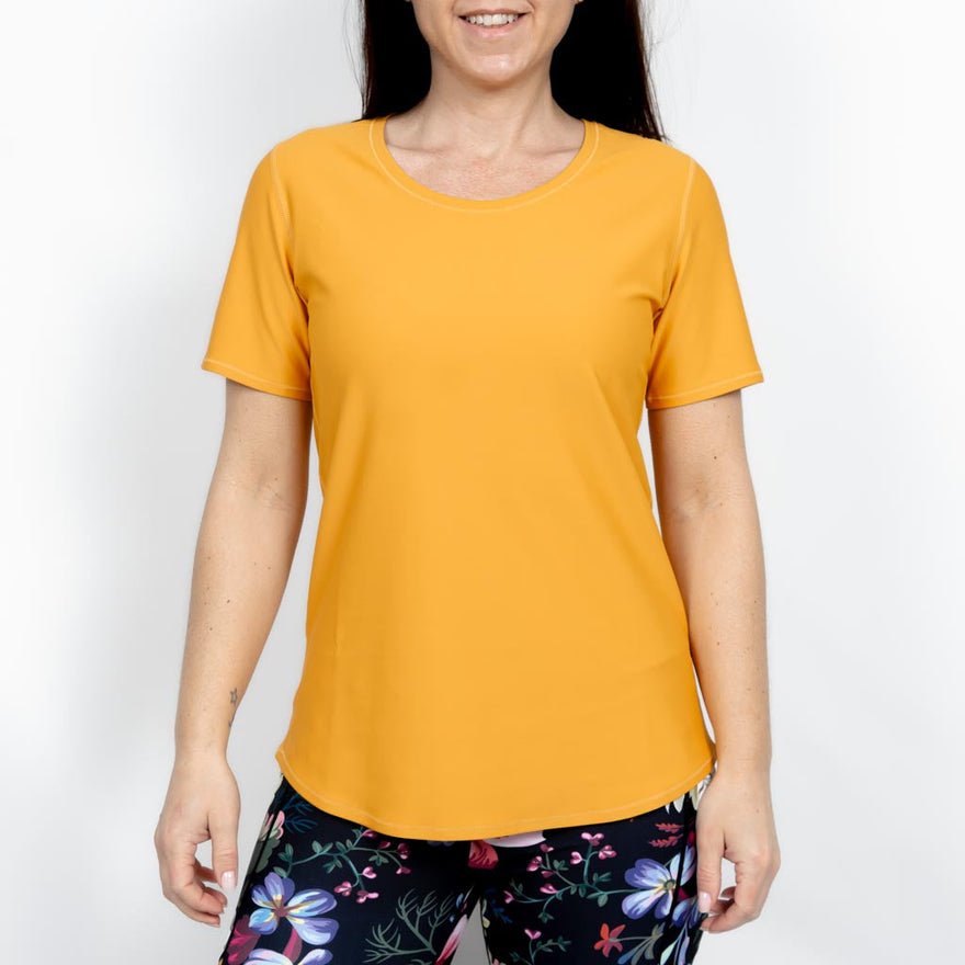 Vigga Fitted Glow T-Shirt