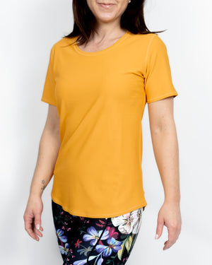 Vigga Fitted Glow T-Shirt
