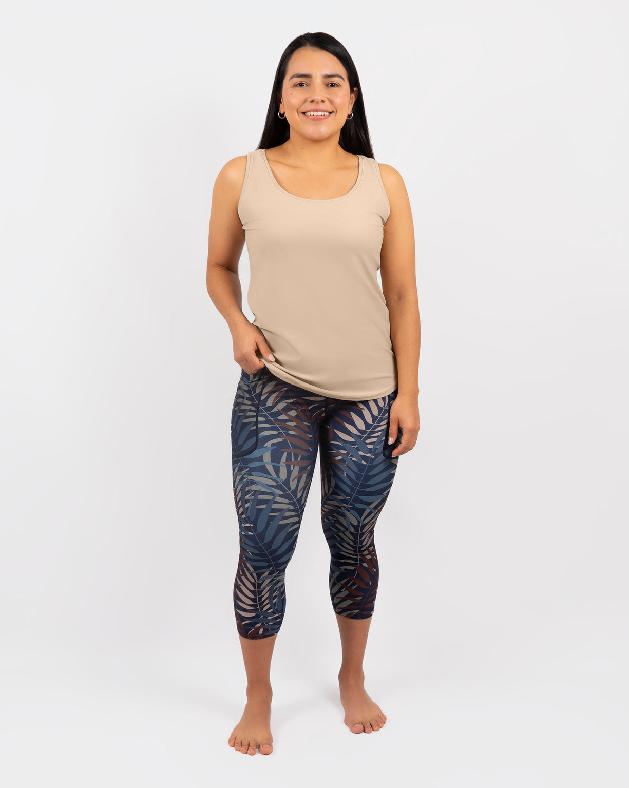 Modelo 163 cm Talla S