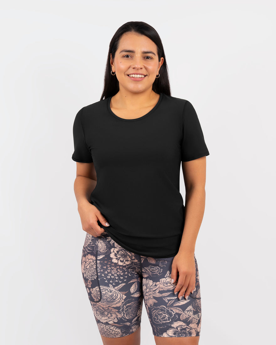Modelo 163 cm Talla S