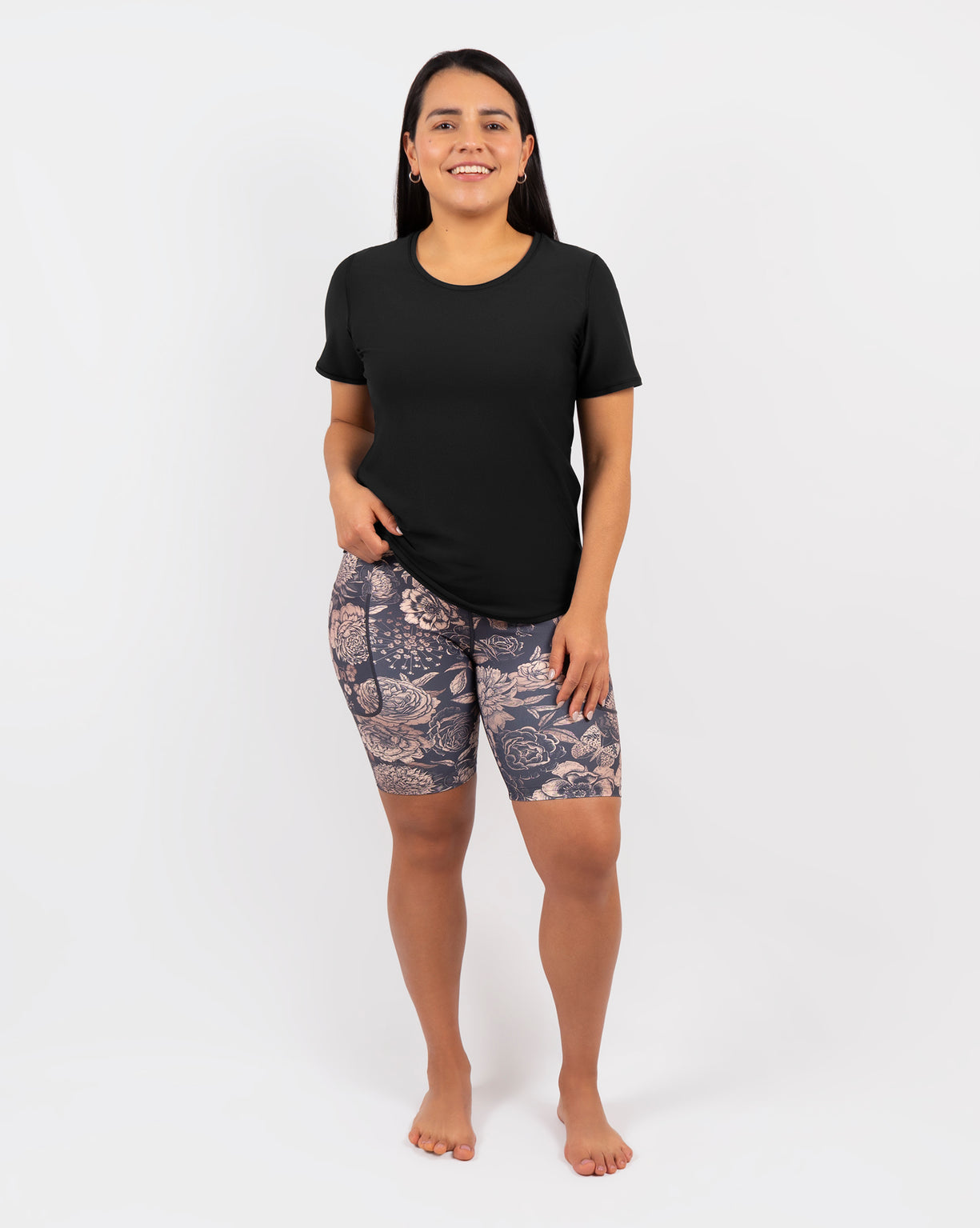Modelo 163 cm Talla S