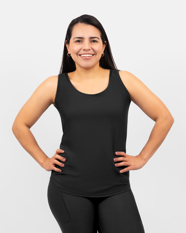 Modelo 163 cm Talla S