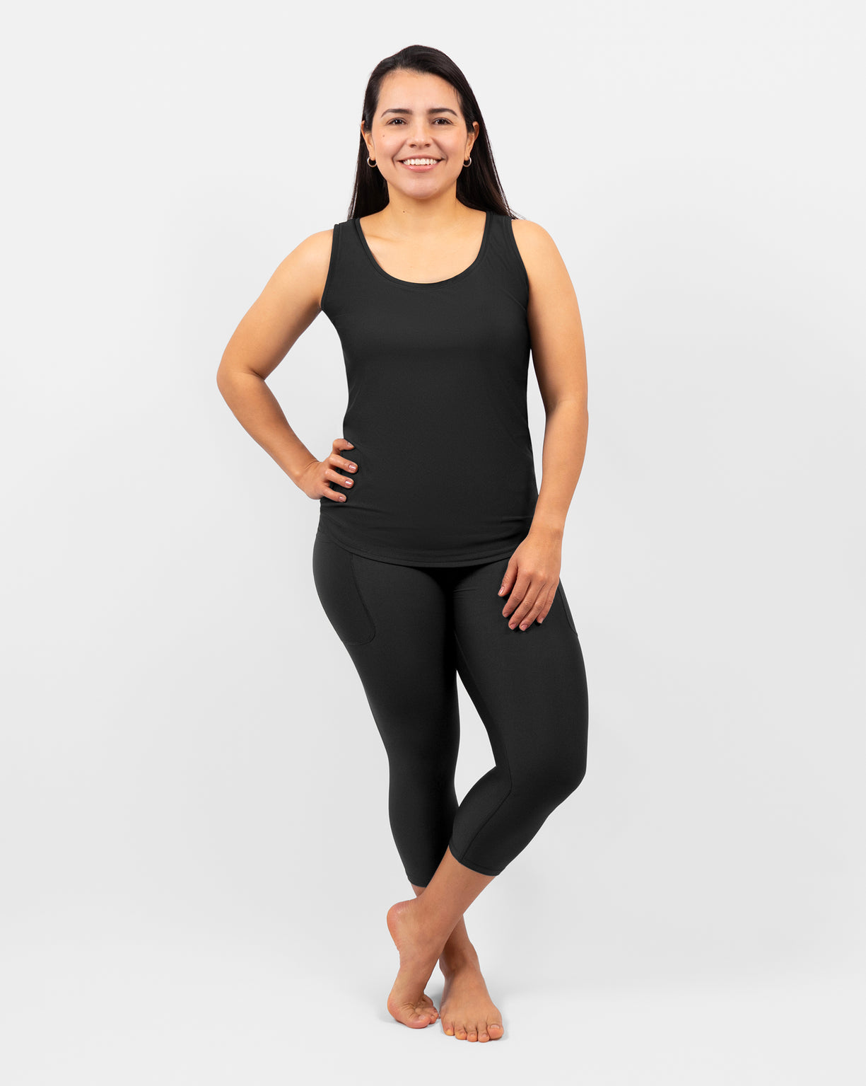 Modelo 163 cm Talla S