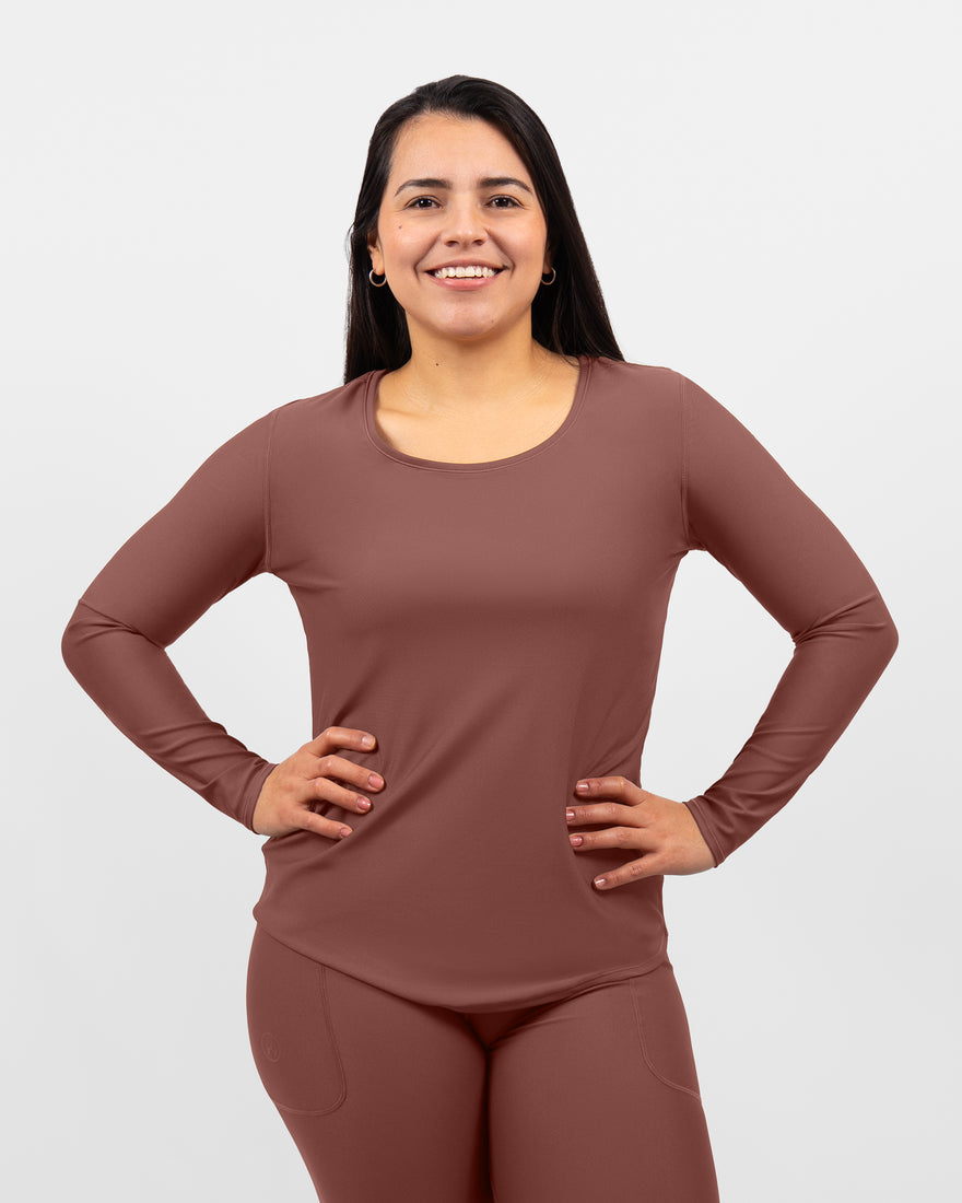 Modelo 163 cm Talla S