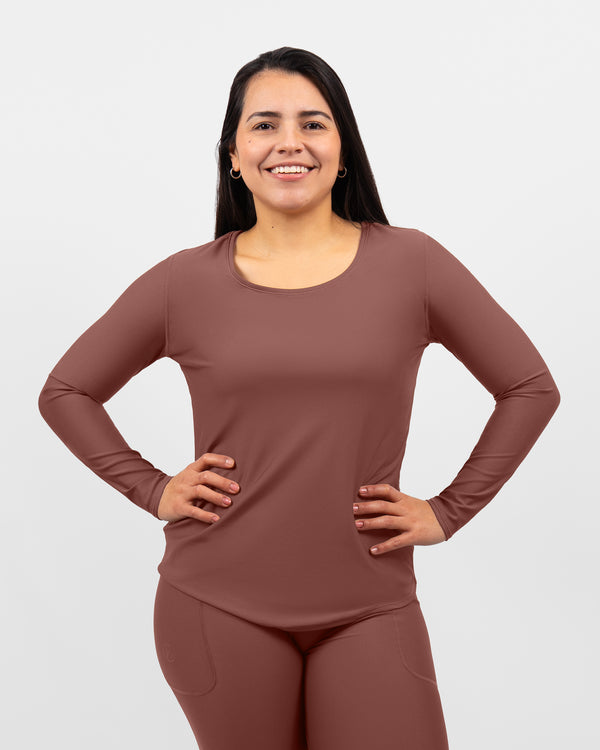 Modelo 163 cm Talla S