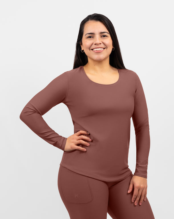 Modelo 163 cm Talla S