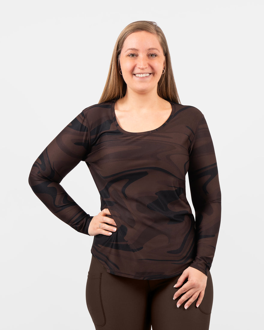 Modelo 175 cm Talla M