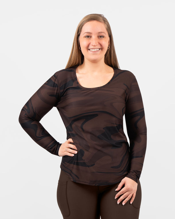 Modelo 175 cm Talla M