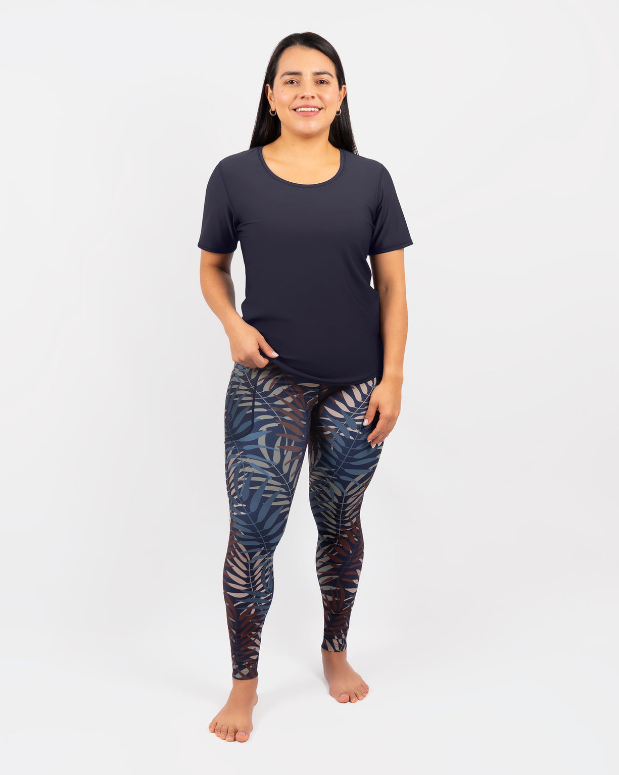 Modelo 163 cm Talla S