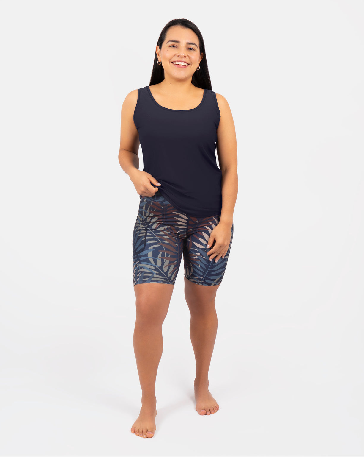 Modelo 163 cm Talla S