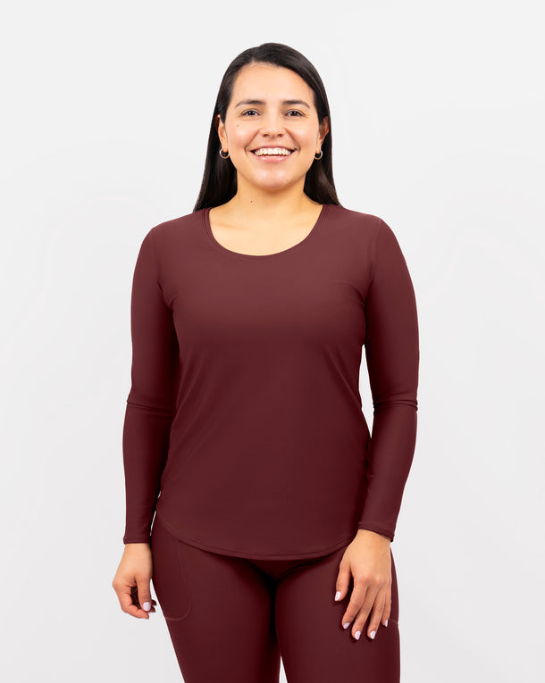 Modelo 163 cm Talla S