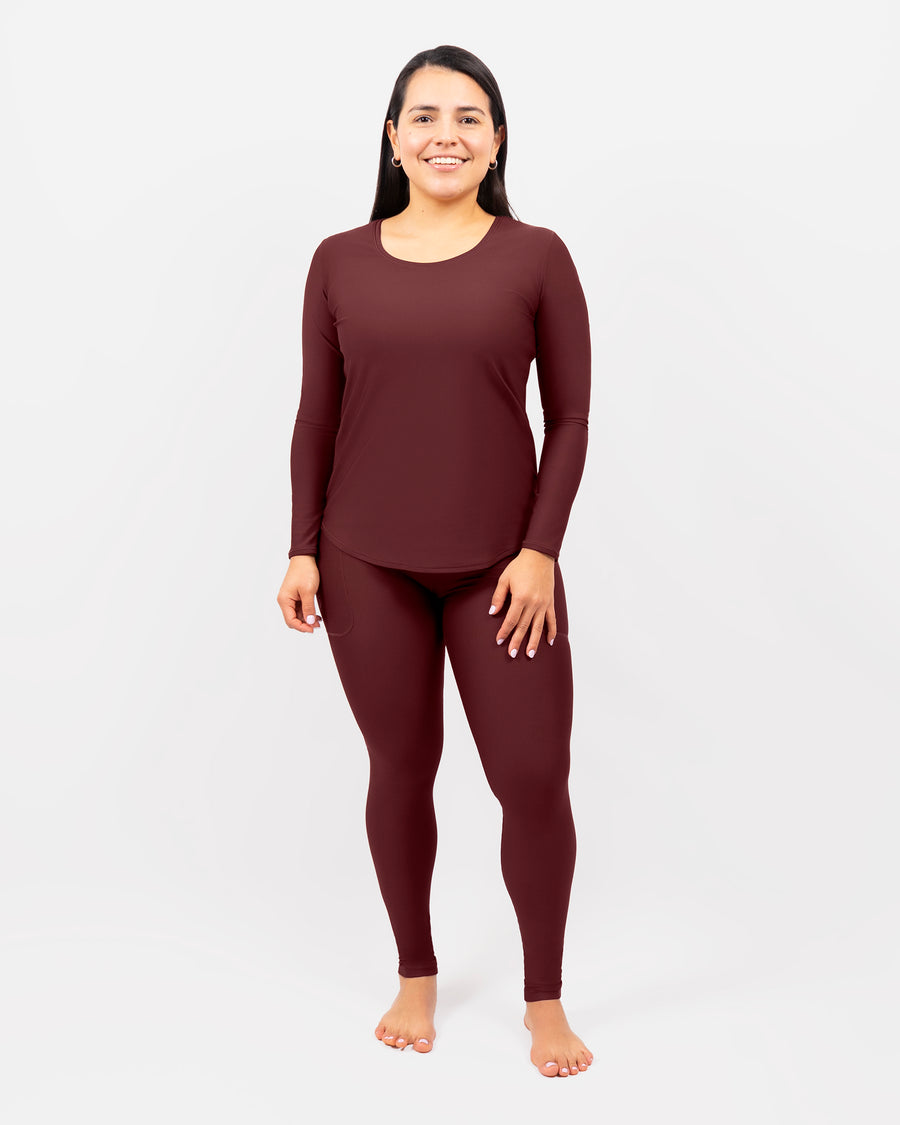Modelo 163 cm Talla S