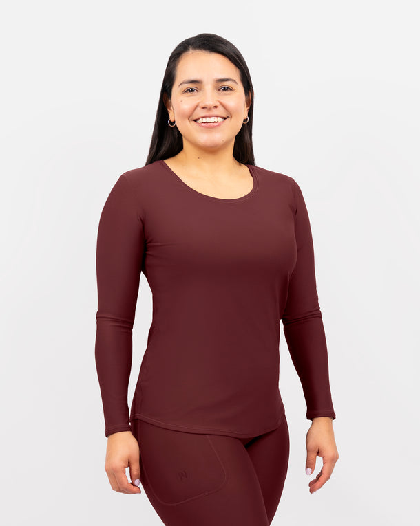 Modelo 163 cm Talla S
