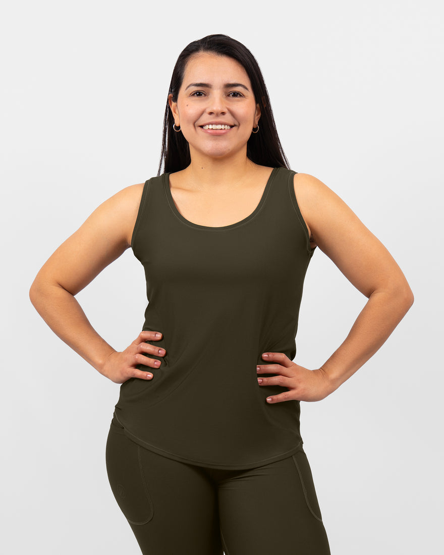 Modelo 163 cm Talla S
