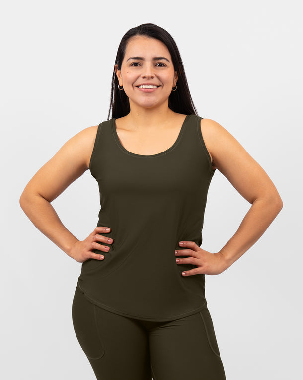 Modelo 163 cm Talla S