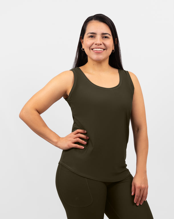 Modelo 163 cm Talla S