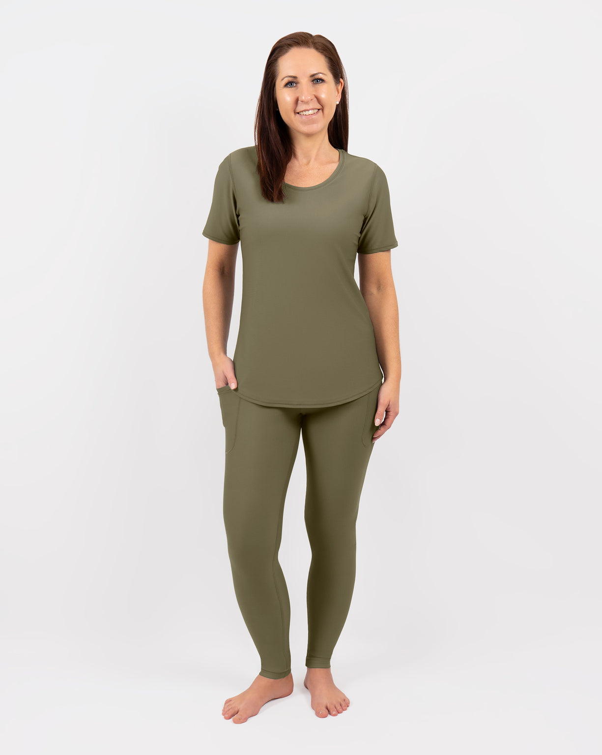 Modelo 160 cm Talla S