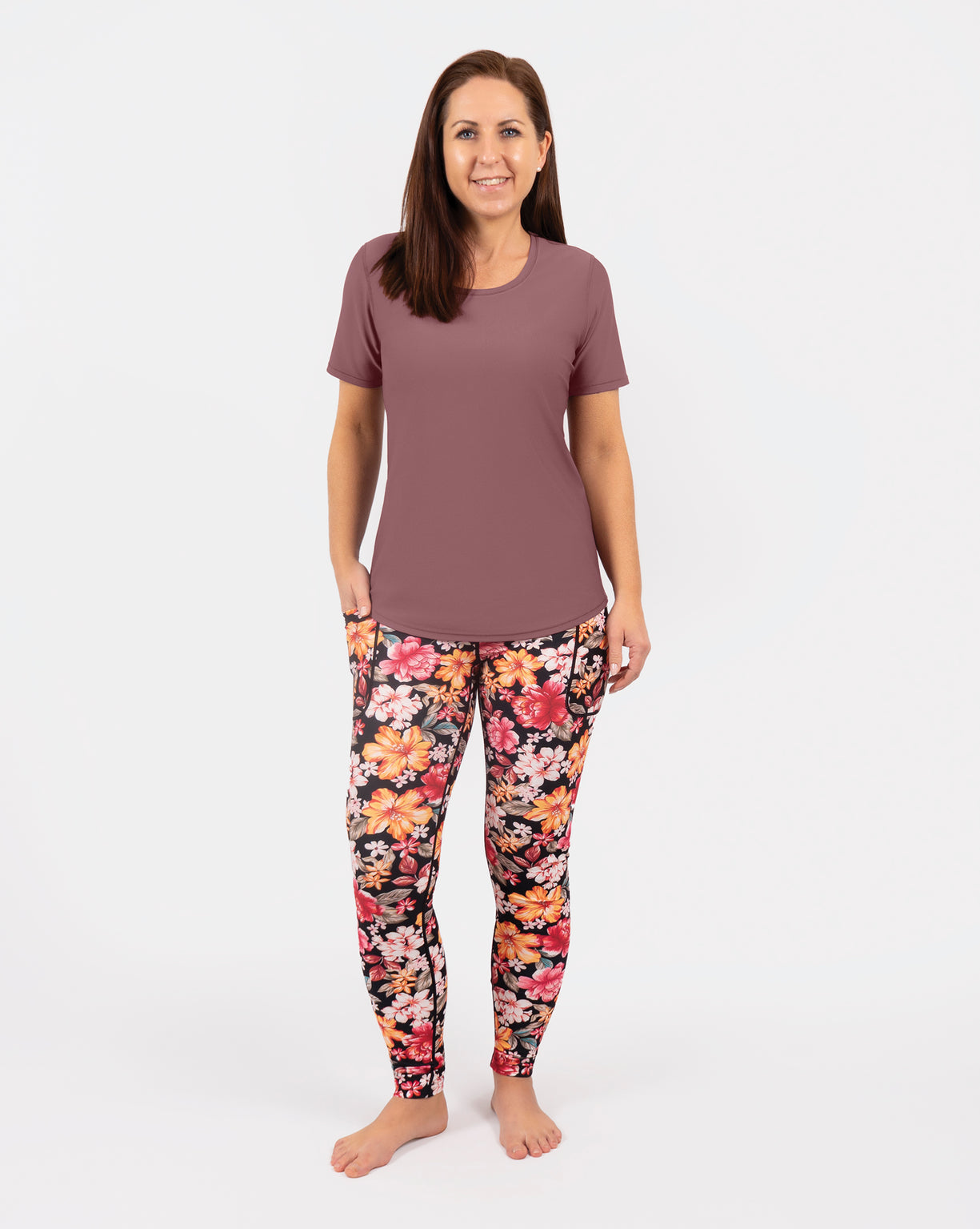 Modelo 160 cm Talla S