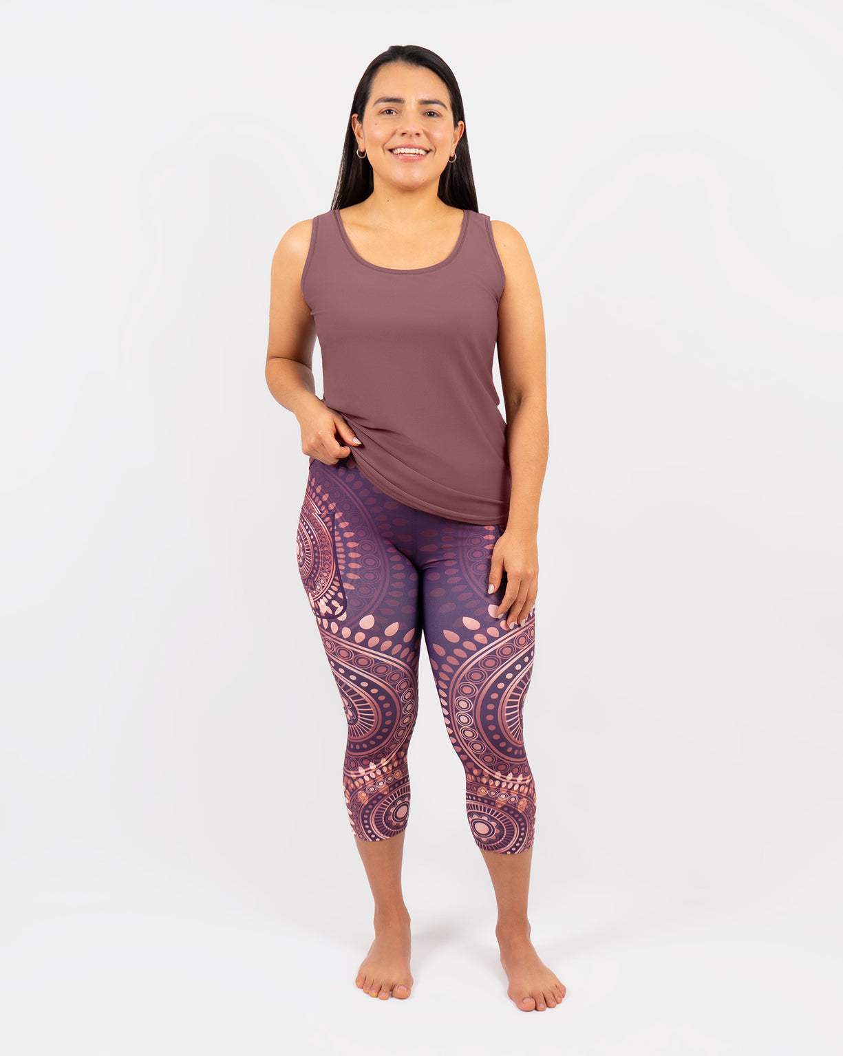 Modelo 163 cm Talla S