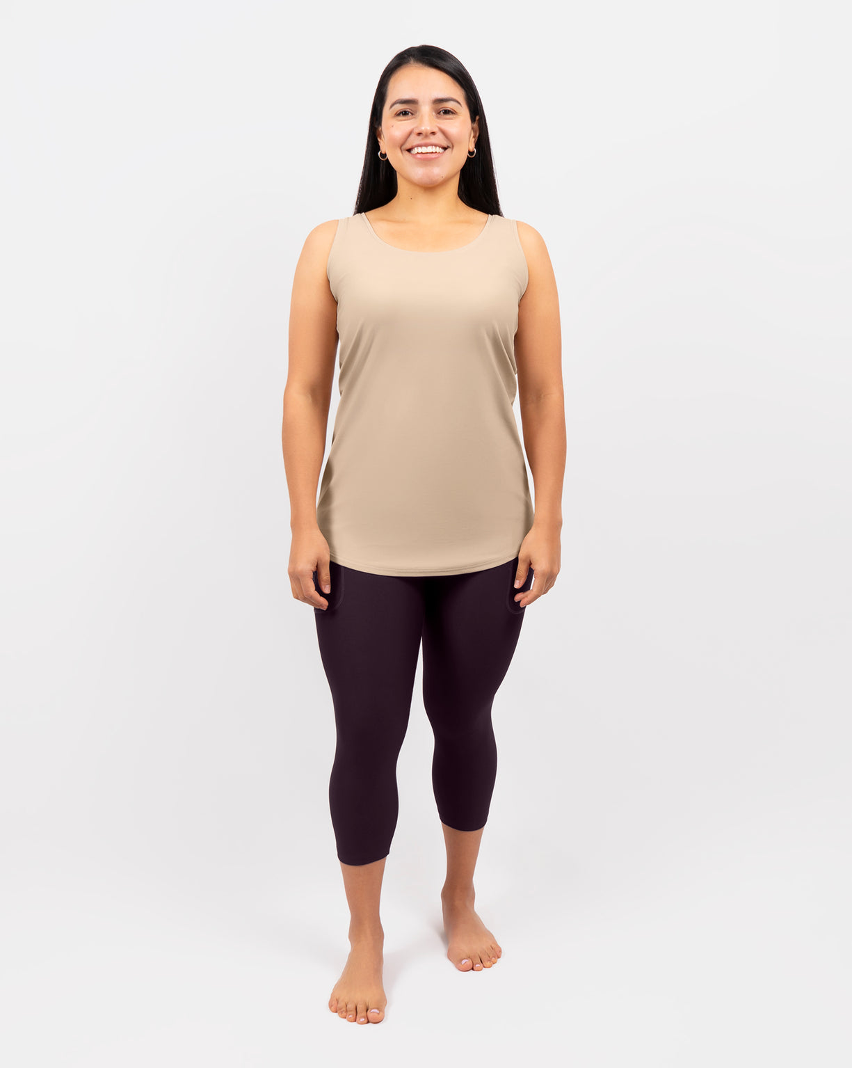 Modelo 163 cm Talla S