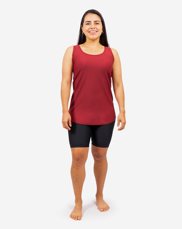 Modelo 163 cm Talla S