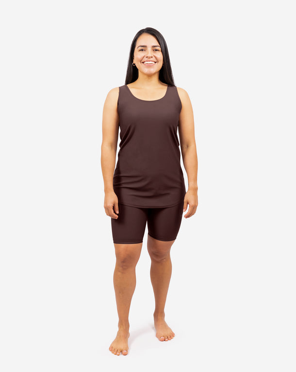 Modelo 163 cm Talla S