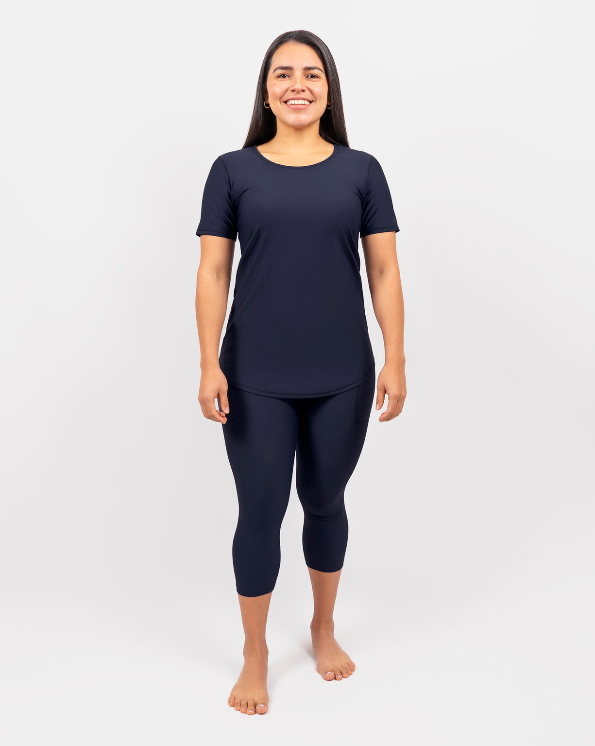 Modelo 163 cm Talla S
