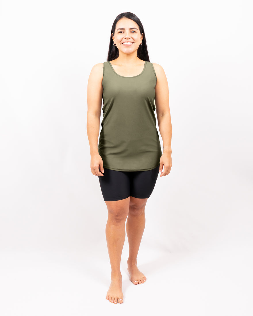 Modelo 163 cm Talla S