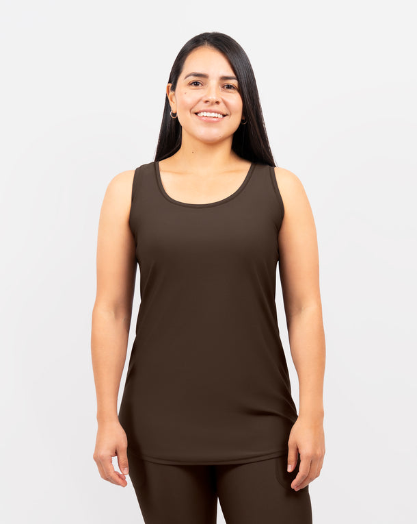 Modelo 163 cm Talla S
