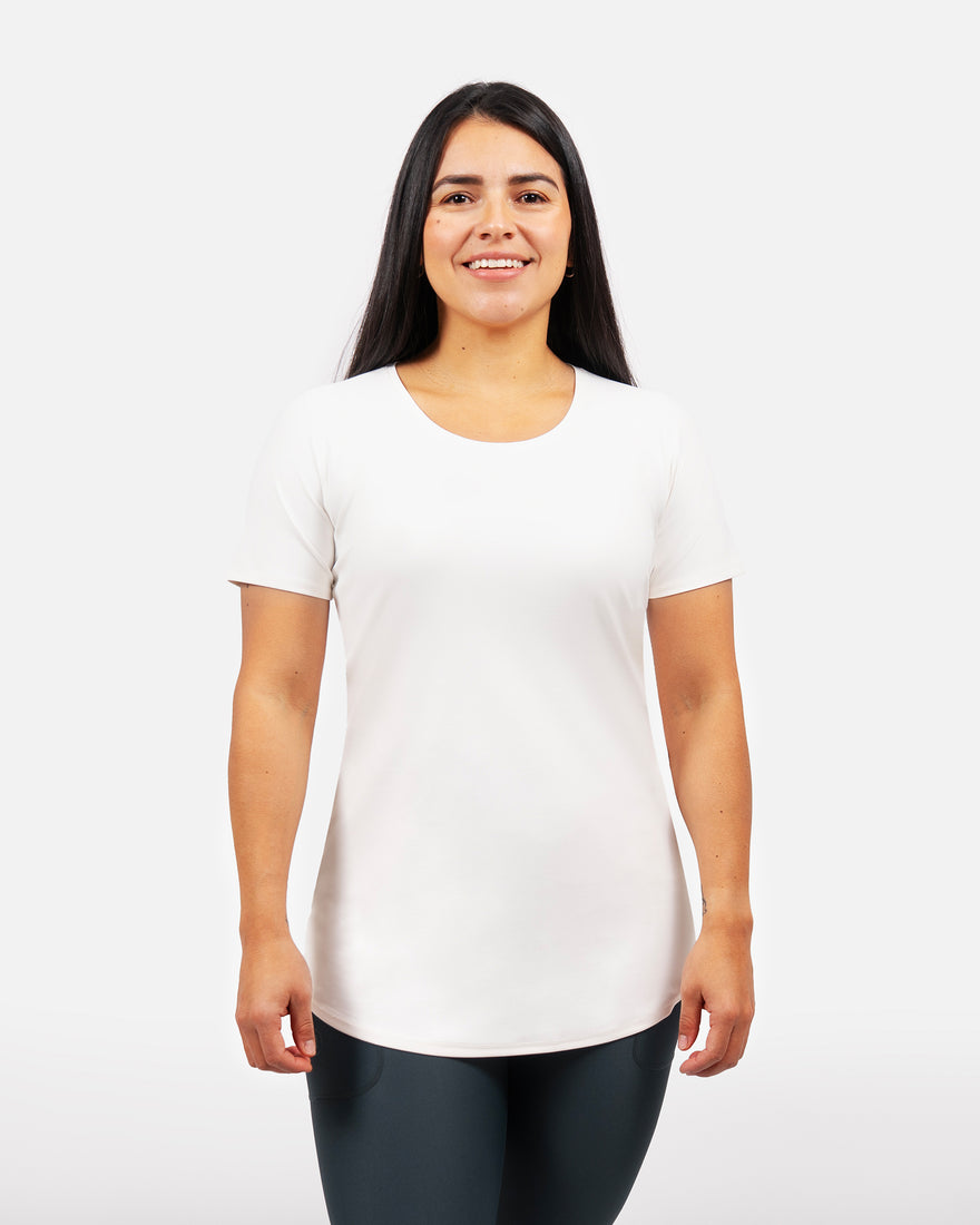Modelo 163 cm Talla S
