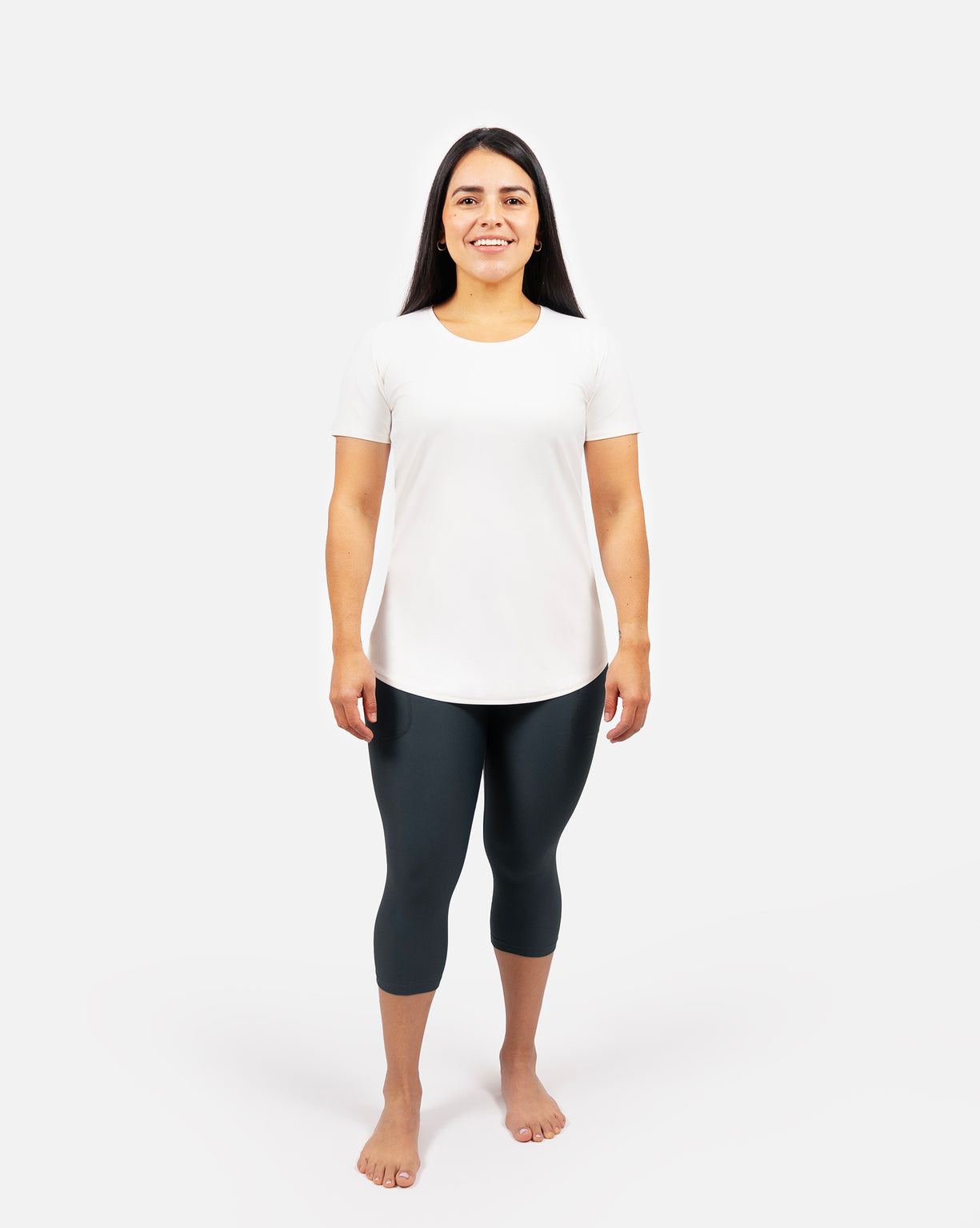 Modelo 163 cm Talla S