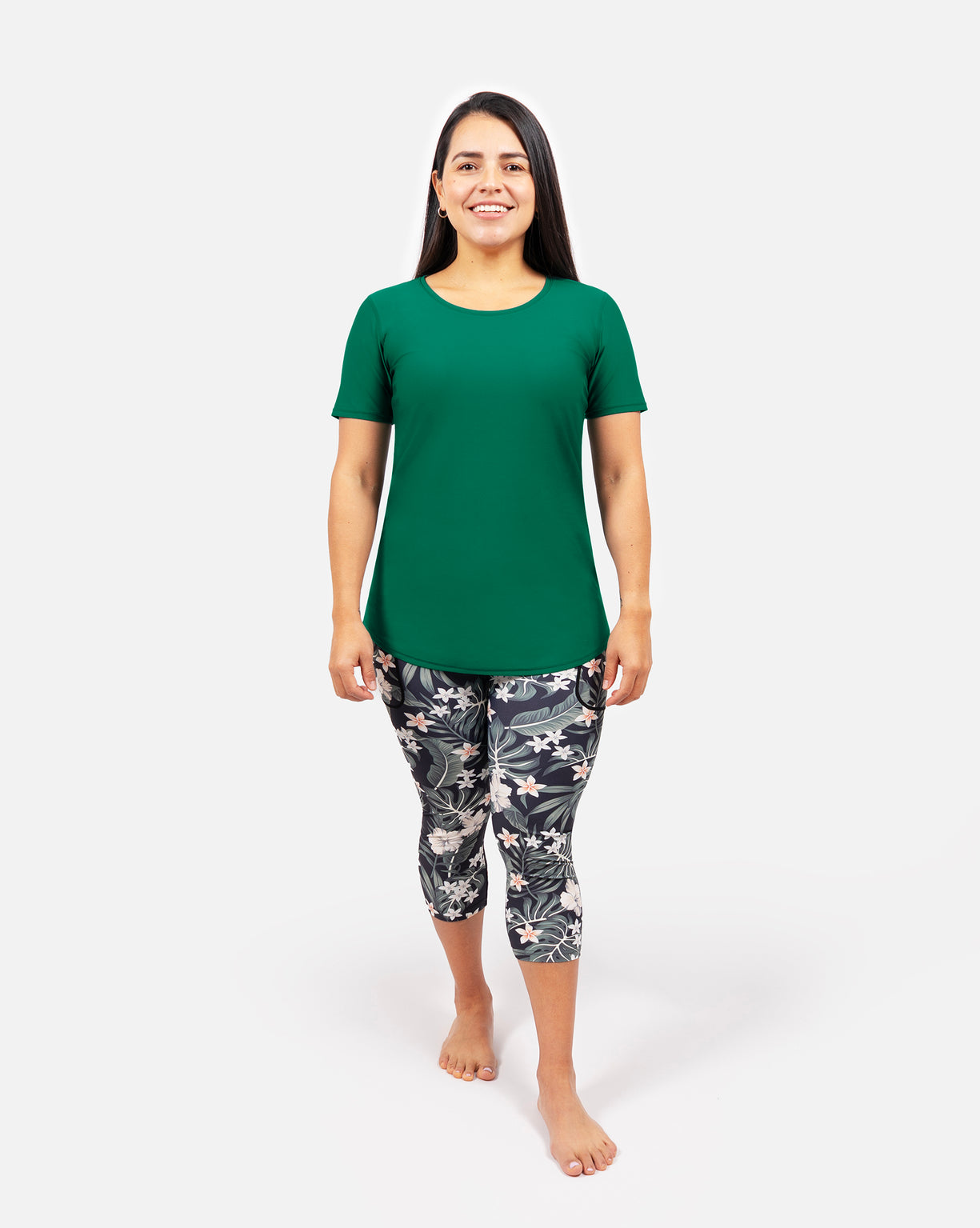 Modelo 163 cm Talla S