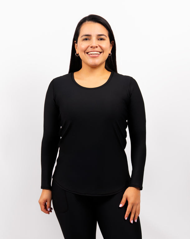 Modelo 163 cm Talla S
