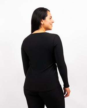 Modelo 163 cm Talla S