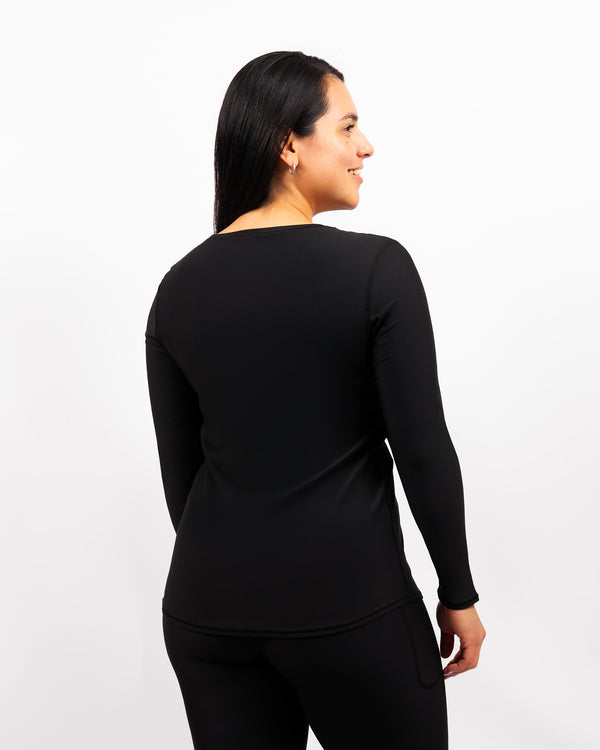 Modelo 163 cm Talla S