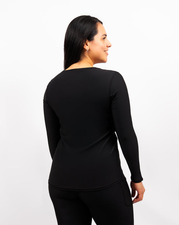 Modelo 163 cm Talla S