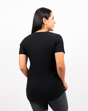Modelo 163 cm Talla S