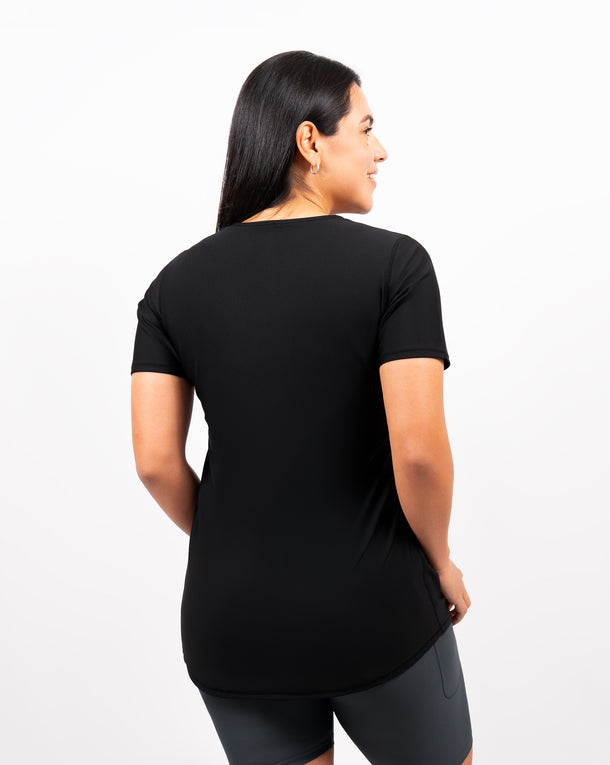 Modelo 163 cm Talla S