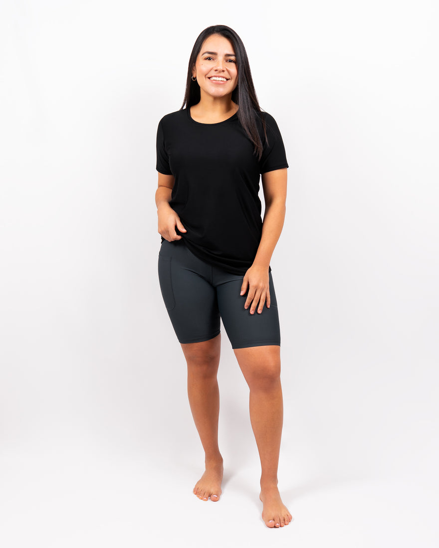 Modelo 163 cm Talla S