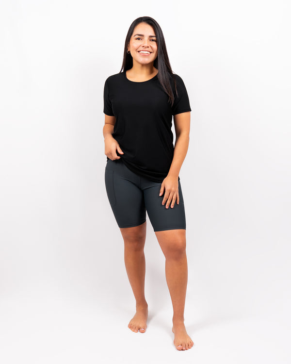 Modelo 163 cm Talla S