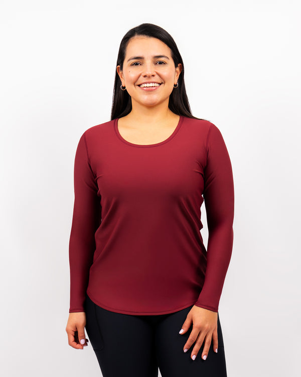 Modelo 163 cm Talla S