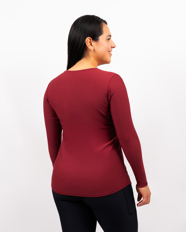 Modelo 163 cm Talla S