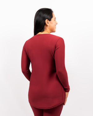 Modelo 163 cm Talla S