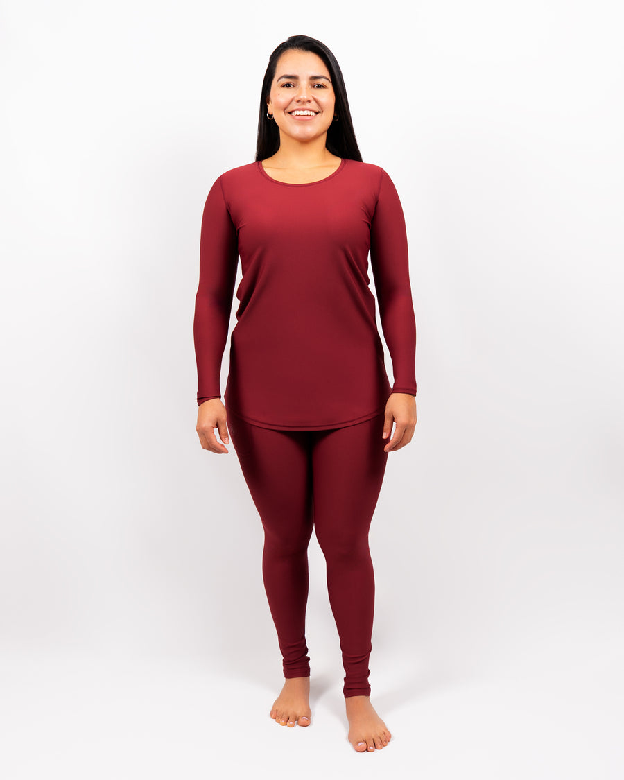 Modelo 163 cm Talla S