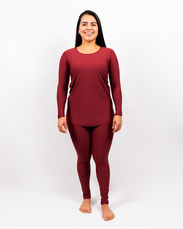 Modelo 163 cm Talla S