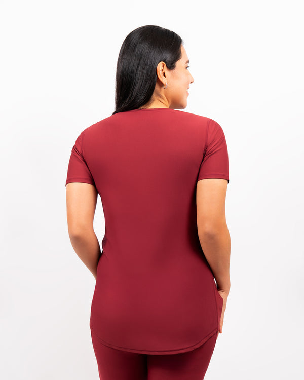 Modelo 163 cm Talla S