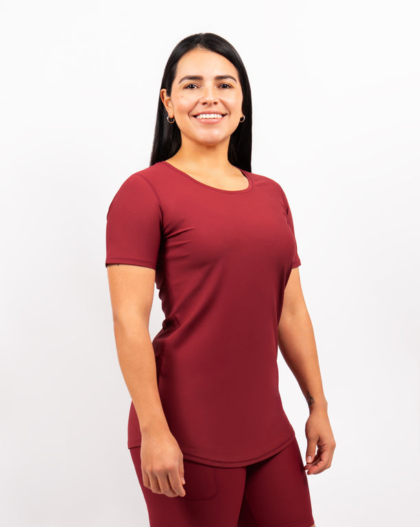 Modelo 163 cm Talla S