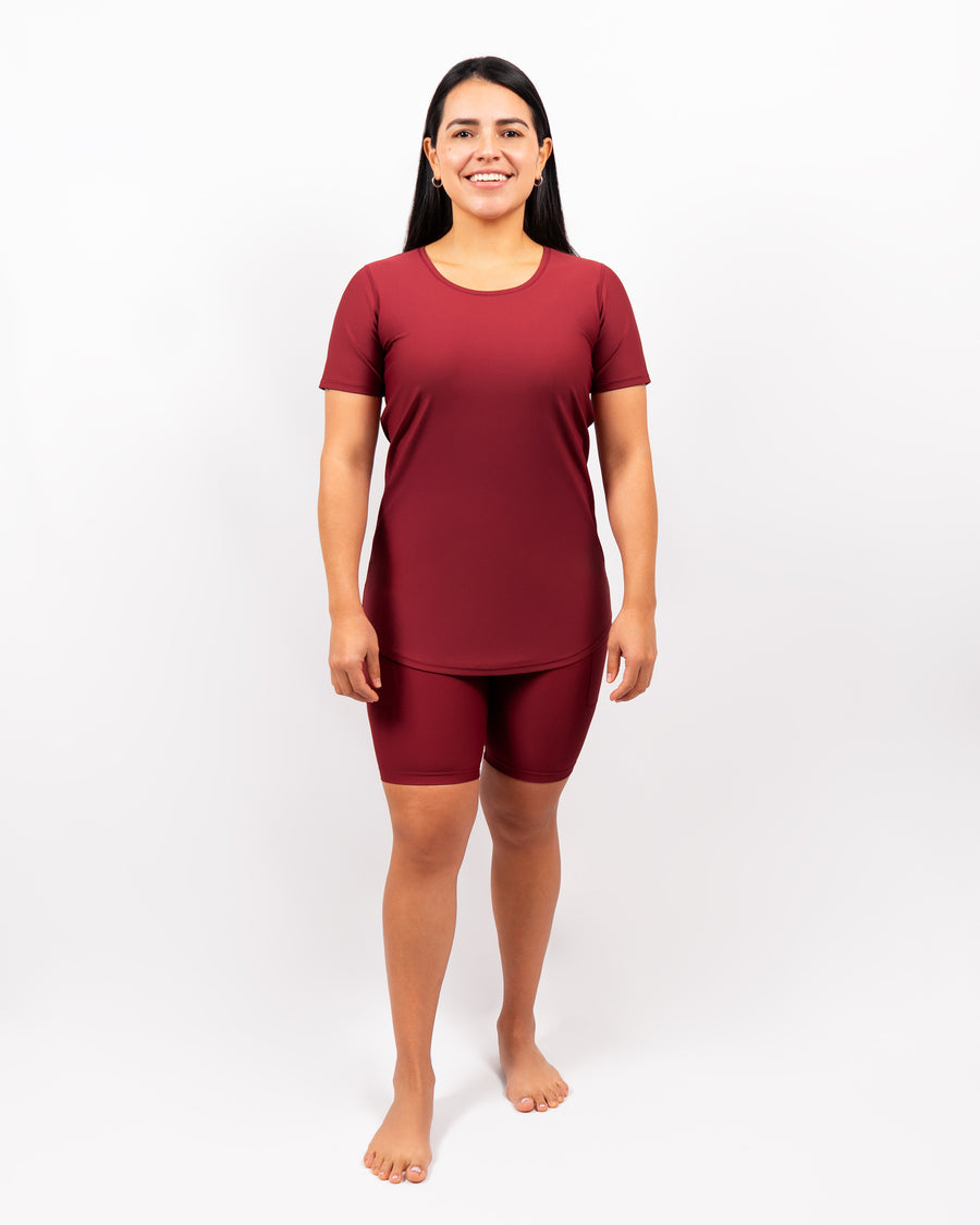 Modelo 163 cm Talla S