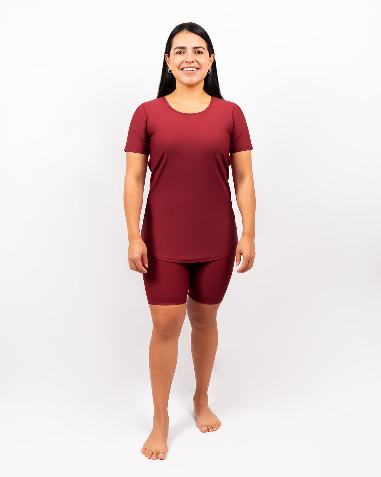 Modelo 163 cm Talla S