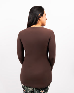 Modelo 163 cm Talla S